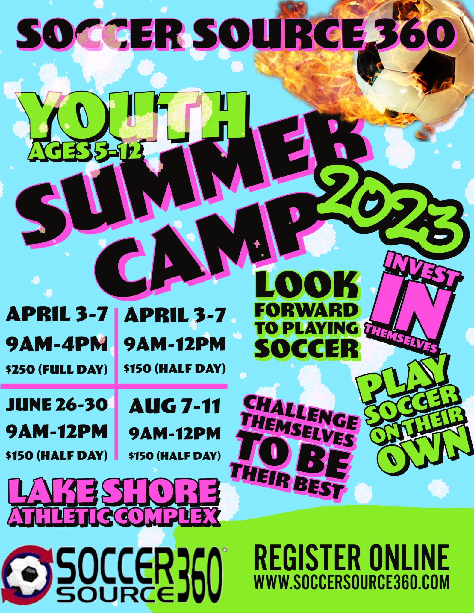 Summer Camp Pasadena Md Pasadena Soccer Club 5078